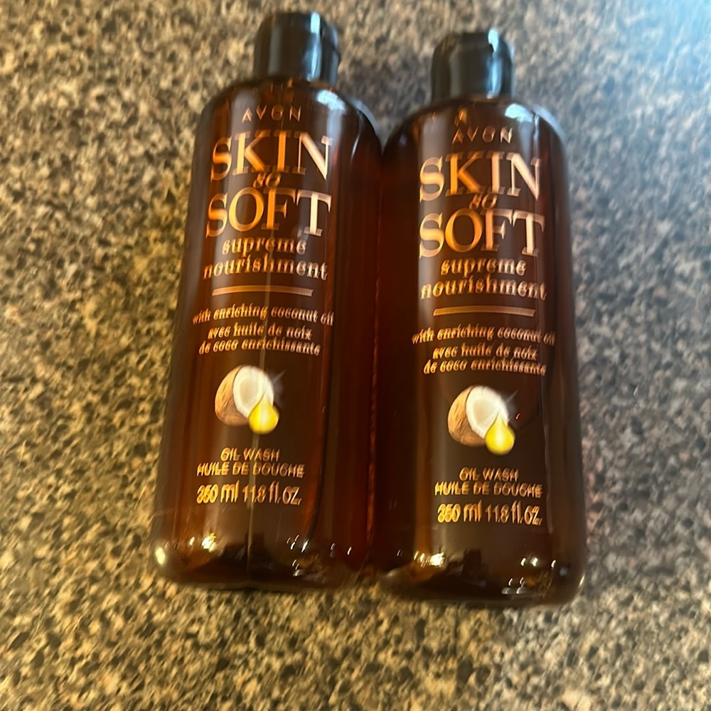 Skin So Soft Supreme Nourishment